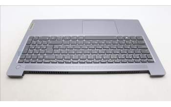 Lenovo 5CB1L99509 Tastatur inkl. Topcase ASM_CZE/SLK L 83ERAG BL