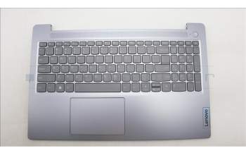 Lenovo 5CB1L99510 Tastatur inkl. Topcase ASM_ENG L 83ERAG BL