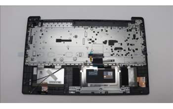 Lenovo 5CB1L99521 C-Cover with keyboard, Italian, Arctic Grey, Backlight, UK