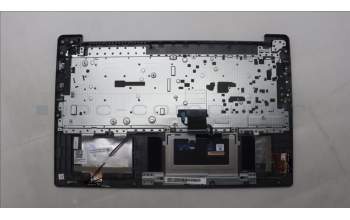 Lenovo 5CB1L99527 C-Cover with keyboard, Russian, Arctic Grey, Backlight, US