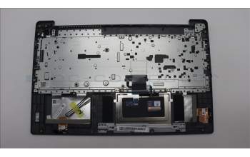 Lenovo 5CB1L99529 C-Cover with keyboard, Spanish, Arctic Grey, Backlight, UK