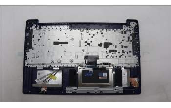 Lenovo 5CB1L99615 C-Cover with keyboard, Hungarian, Abyss Blue, Backlight, Fingerprint, UK