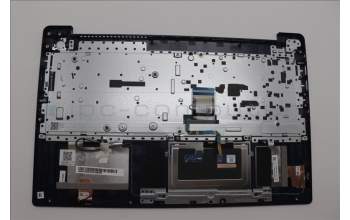 Lenovo 5CB1M03626 C-Cover with keyboard, UK English, Abyss Blue, Backlight, Fingerprint, UK