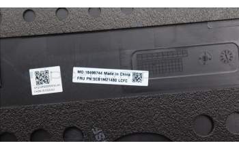 Lenovo 5CB1M21480 FRU KP6B0_A_COVER_FHD_TS_WLAN_ASSY