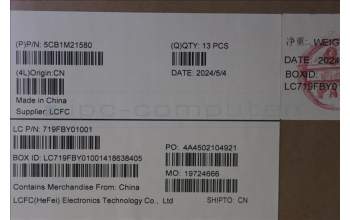 Lenovo 5CB1M21580 LP6C0_D_COVER_DUMMY_SIM_ASSY