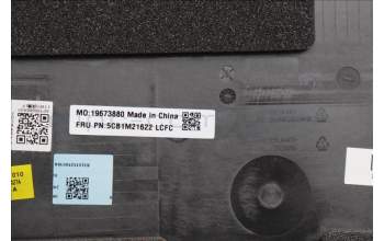 Lenovo 5CB1M21622 A-Cover, Low power LCD, LT4E0_ASSY_PC