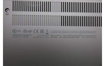 Lenovo 5CB1M21632 FRU LT4E0_D_COVER_WWAN_GREY_ASSY
