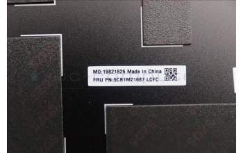 Lenovo 5CB1M21687 FRU COVER LP450_A_COVER_2_5K_ASSY