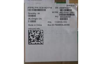 Lenovo 5CB1M21714 COVER Strip Cover 13W G3