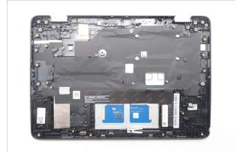 Lenovo 5CB1M21732 C-Cover ASM, No World Face Camera, TouchPad, WLAN ANT, Black, 300W Gen5