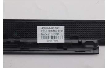 Lenovo 5CB1M21735 B-Cover, 100W Gen5, Grey