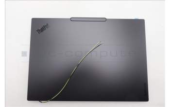 Lenovo 5CB1M21747 A-Cover, ME470, Black, ASSY_IR_33T