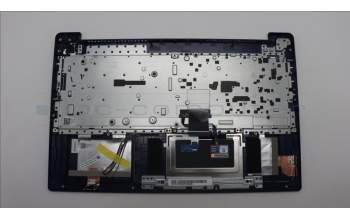 Lenovo 5CB1M23502 C-Cover with keyboard, Spanish, Abyss Blue, Backlight, UK