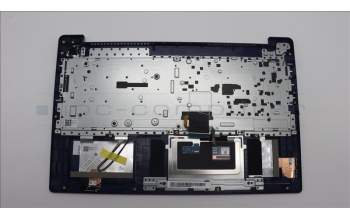 Lenovo 5CB1M23507 Tastatur inkl. Topcase ASM_UK L 83ERAB BL