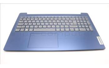 Lenovo 5CB1M23507 Tastatur inkl. Topcase ASM_UK L 83ERAB BL