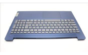 Lenovo 5CB1M23507 Tastatur inkl. Topcase ASM_UK L 83ERAB BL