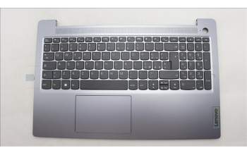 Lenovo 5CB1M23512 Tastatur inkl. Topcase ASM_ITA L 83ERAGFP NBL