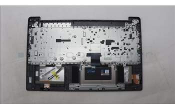 Lenovo 5CB1M23529 C-Cover with keyboard, Nordic, Arctic Grey, Non-Backlight, Fingerprint, UK