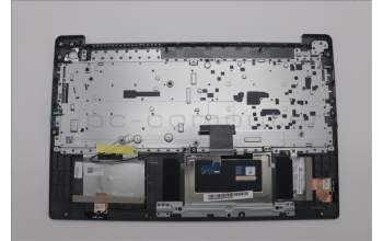 Lenovo 5CB1M23534 C-Cover with keyboard, US English Euro, Arctic Grey, Non-Backlight, Fingerprint, US