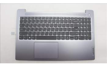 Lenovo 5CB1M24333 Tastatur inkl. Topcase ASM_ENG L 83ERAG NBL