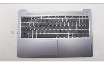 Lenovo 5CB1M24339 Tastatur inkl. Topcase ASM_POR L 83ERAG NBL