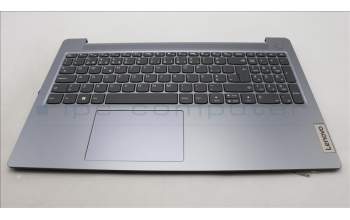 Lenovo 5CB1M24339 Tastatur inkl. Topcase ASM_POR L 83ERAG NBL