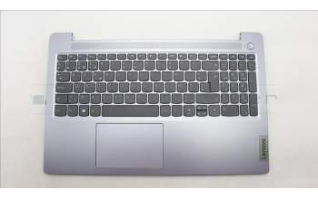 Lenovo 5CB1M24353 Tastatur inkl. Topcase ASM_BEL L 83ERAG NBL