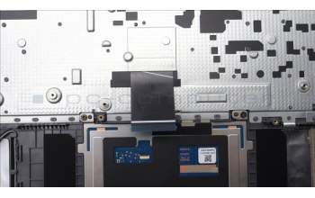 Lenovo 5CB1M24353 Tastatur inkl. Topcase ASM_BEL L 83ERAG NBL