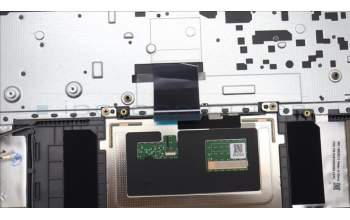 Lenovo 5CB1M24355 Tastatur inkl. Topcase ASM_SLV L 83ERAG NBL