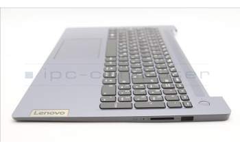 Lenovo 5CB1M24355 Tastatur inkl. Topcase ASM_SLV L 83ERAG NBL