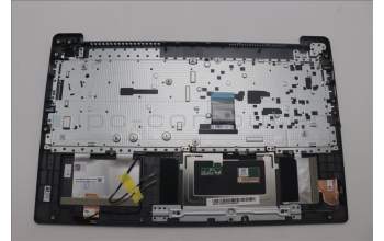 Lenovo 5CB1M36347 C-Cover with keyboard, French Arabic, Arctic Grey, Non-Backlight, UK