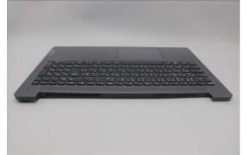 Lenovo 5CB1M36347 C-Cover with keyboard, French Arabic, Arctic Grey, Non-Backlight, UK