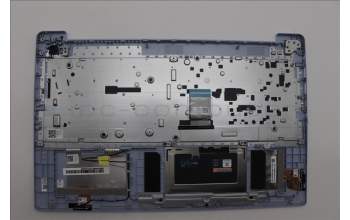 Lenovo 5CB1M36677 C-Cover with keyboard, UK English, Frost Blue, Non-Backlight, UK