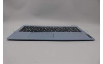 Lenovo 5CB1M36688 C-Cover with keyboard, French, Frost Blue, Non-Backlight, US