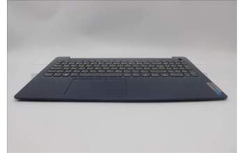 Lenovo 5CB1M41376 C-Cover with keyboard, German, Abyss Blue, Non-Backlight, Fingerprint, UK
