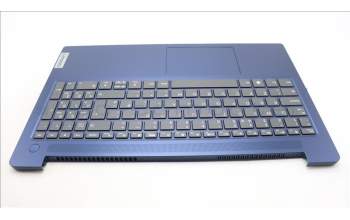 Lenovo 5CB1M41395 Tastatur inkl. Topcase ASM_UK L 83ERAB NBL