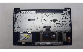 Lenovo 5CB1M41416 C-Cover with keyboard, Slovenian, Abyss Blue, Non-Backlight, UK