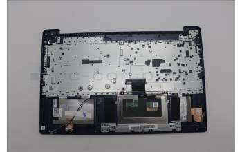 Lenovo 5CB1M41418 C-Cover with keyboard, US English Euro, Abyss Blue, Non-Backlight, US