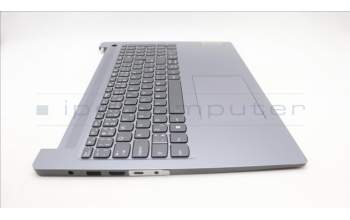 Lenovo 5CB1M45203 Tastatur inkl. TopcaseASM_CZE/SLKL83ESFPAGBL