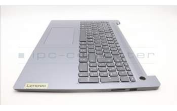 Lenovo 5CB1M45203 Tastatur inkl. TopcaseASM_CZE/SLKL83ESFPAGBL