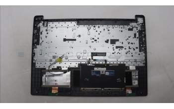 Lenovo 5CB1M45206 C-Cover with keyboard, French, Arctic Grey, Backlight, Fingerprint, US