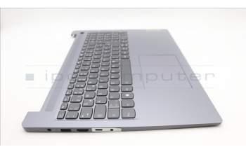 Lenovo 5CB1M45209 Tastatur inkl. Topcase deutsch L 83ESFPAGBL