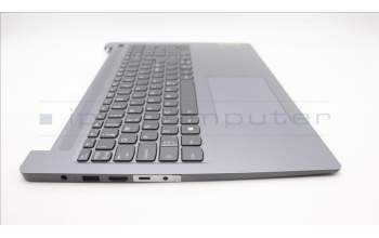 Lenovo 5CB1M45219 Tastatur inkl. Topcase ASM_NORDIC L 83ESFPAGBL