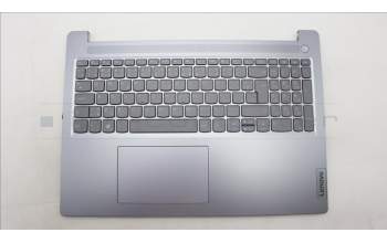 Lenovo 5CB1M45235 Tastatur inkl. TopcaseASM_CZE/SLKL83ESNFPAGBL