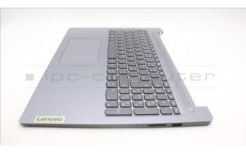 Lenovo 5CB1M45235 Tastatur inkl. TopcaseASM_CZE/SLKL83ESNFPAGBL