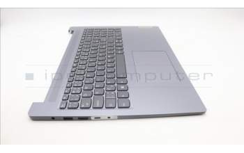 Lenovo 5CB1M45235 Tastatur inkl. TopcaseASM_CZE/SLKL83ESNFPAGBL