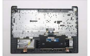 Lenovo 5CB1M45261 C-Cover with keyboard,Ukraine,Arctic Grey,Backlight,Non_Fingerprint