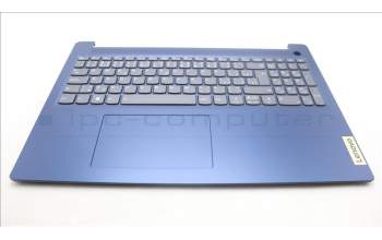 Lenovo 5CB1M45267 Tastatur inkl. TopcaseASM_CZE/SLKL83ESFPBLAB