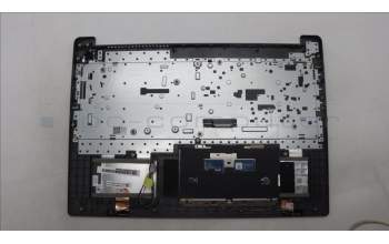 Lenovo 5CB1M46080 C-Cover with keyboard, Italian, Arctic Grey, Non-Backlight, Non-Fingerprint, UK