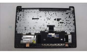 Lenovo 5CB1M46097 C-Cover with keyboard, Nordic, Arctic Grey, Non-Backlight, Non-Fingerprint, UK